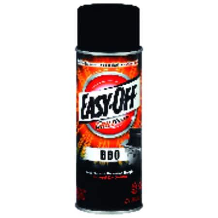 Easy-Off Easy-Off No Scent BBQ Grill Cleaner 14.5 oz Spray 6233887981